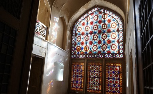 بهشتی در دل کویر