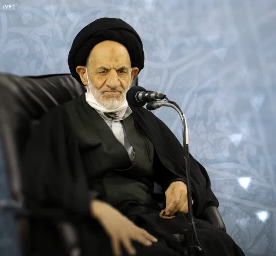 پیام نماینده ولی فقیه در خراسان جنوبی به مناسبت سالروز شکست آمریکا در صحرای طبس