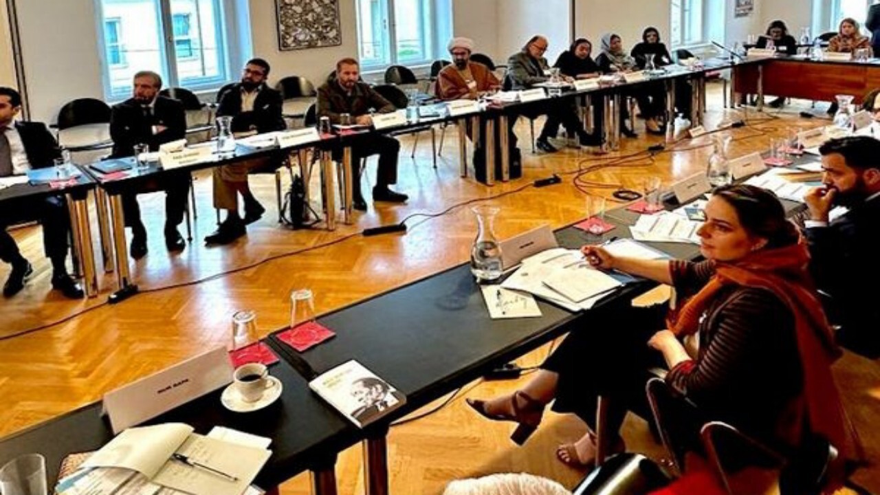 برگزاری نشست سه روزه مخالفین طالبان در وین
