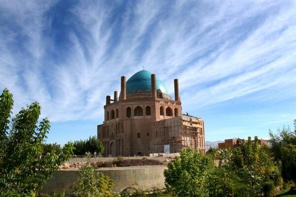 مرمتگری آثار تاریخی