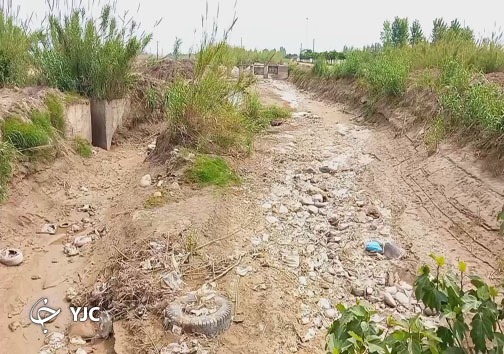 کشتزارهای مازندران خشک و تشنه؛ آب عادلانه تقسیم شود + فیلم کشتزارهای مازندران خشک و تشنه؛ آب عادلانه تقسیم شود + فیلم