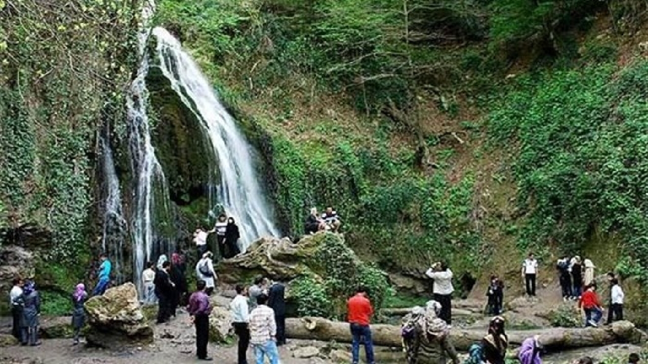ورود ۳ میلیون گردشگر در تعطیلات عید فطر به گیلان
