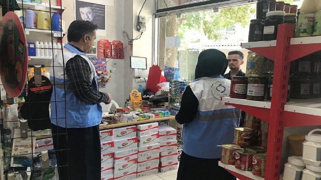 یک‌هزار و ۵۴۰ پرونده برای واحد‌های صنفی متخلف در قم تشکیل شد