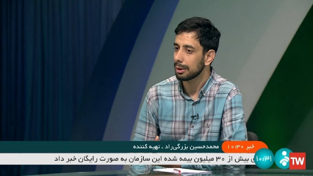 سیدخندان کلیشه‌های طنز شبانگاهی را شکست