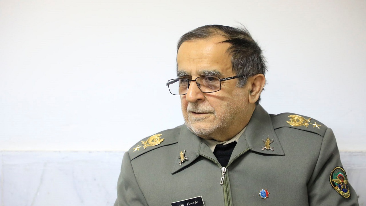 شهید صیاد و حاج قاسم الگویی برای جوانان هستند