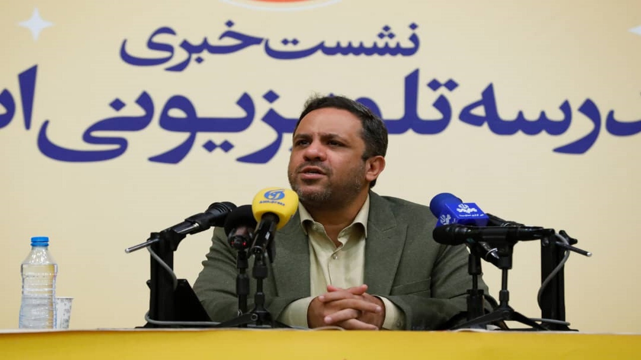 ضبط برنامه مدرسه تلویزیونی در استودیو بازسازی شده آغاز می‌شود