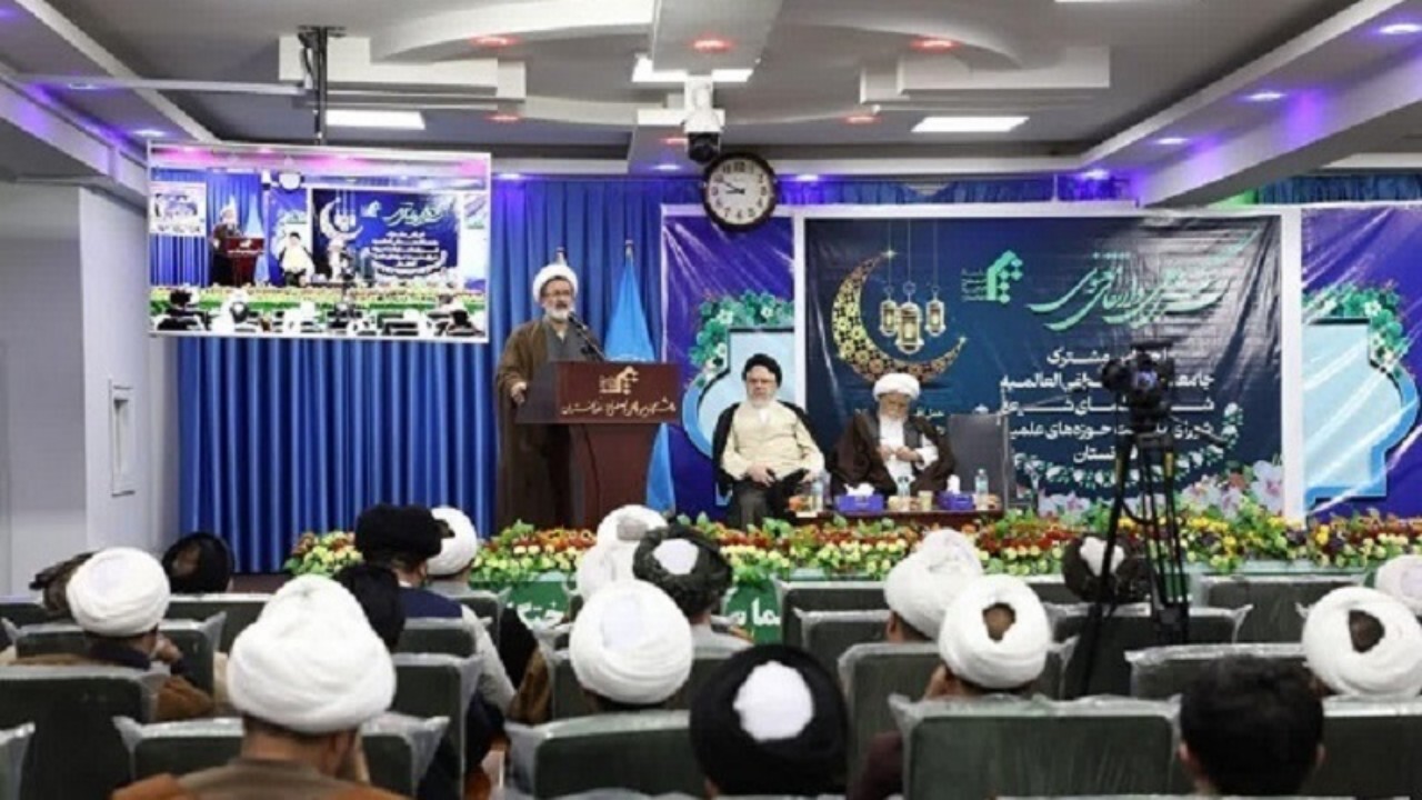 اجلاس سه جانبه مراکز علمی در افغانستان