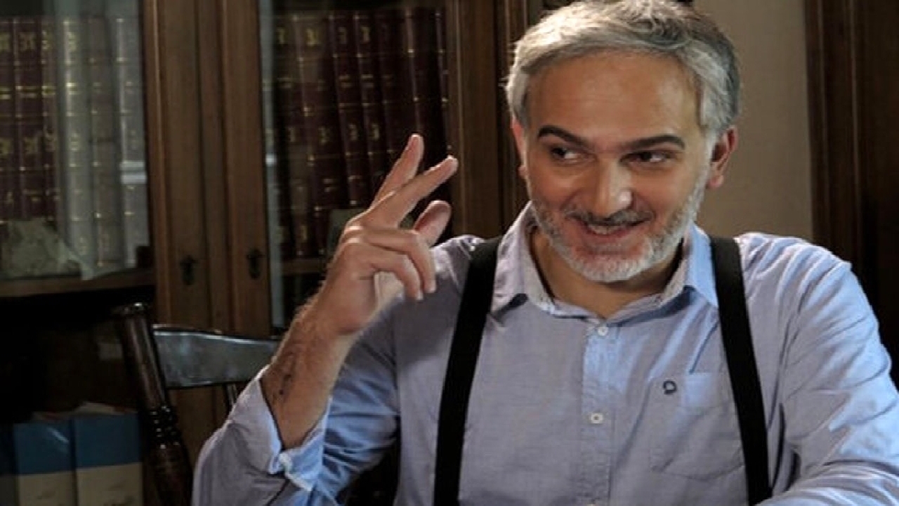 بیژن بنفشه خواه مجری فصل جدید پنج ستاره