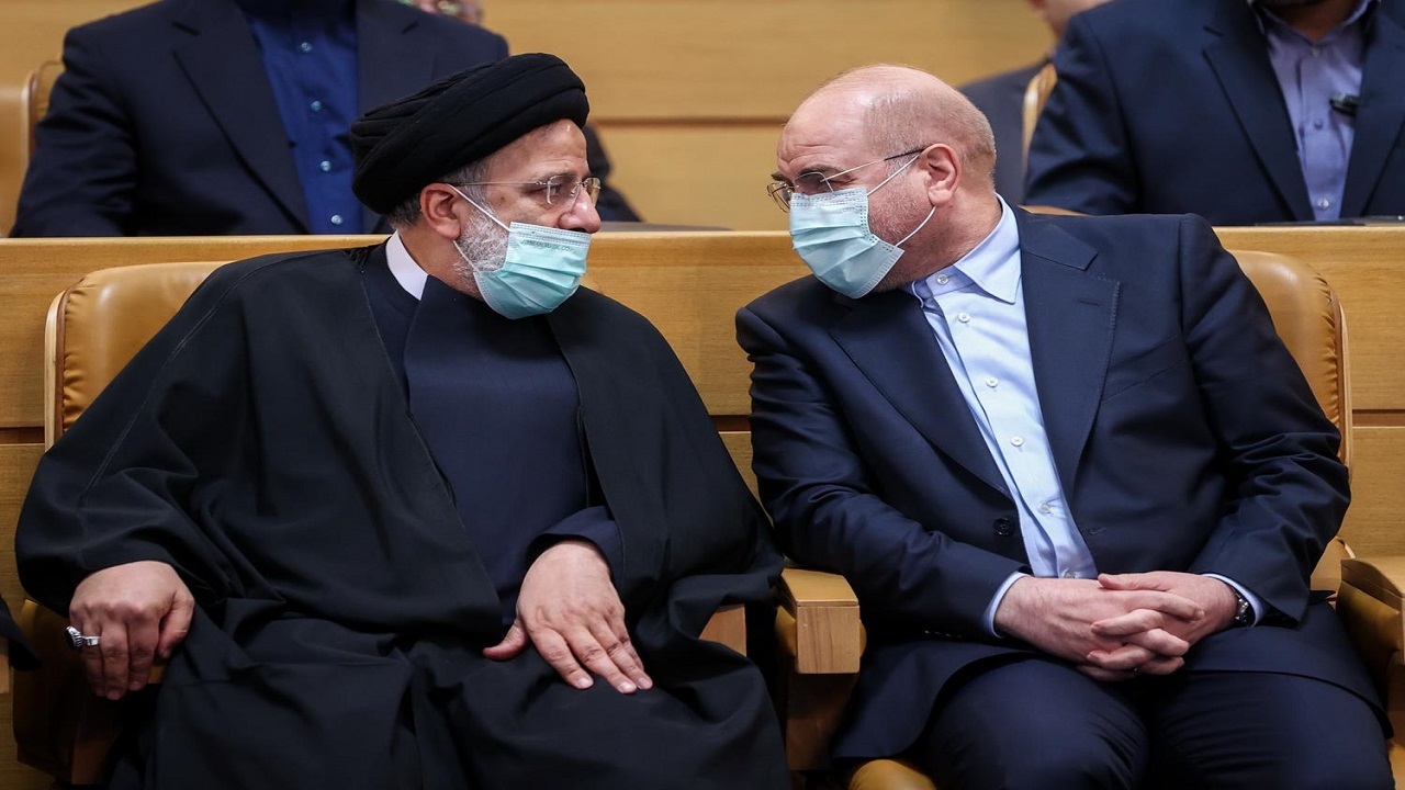 ‌نامه قالیباف به رئیسی برای ارائه لایحه دو‌فوریتی تشکیل وزارت بازرگانی داخلی
