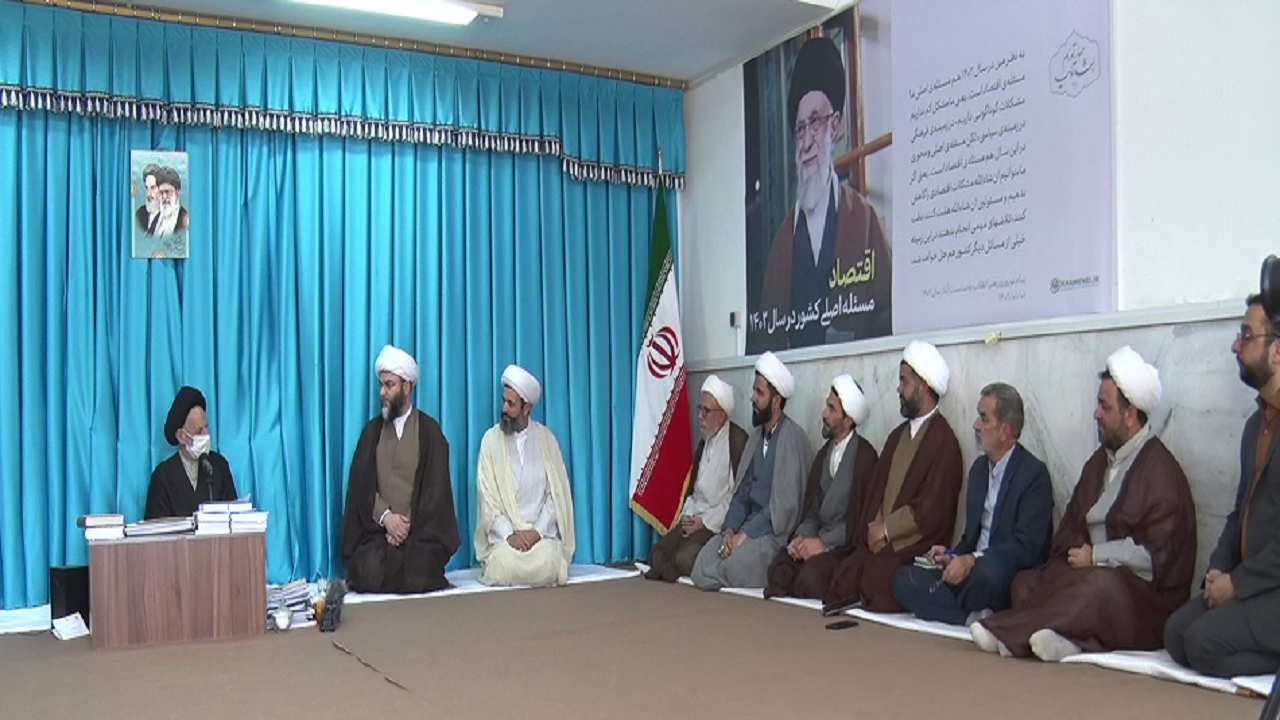 به کارگیری تمام توان تبلیغات اسلامی در حوزه تبیین