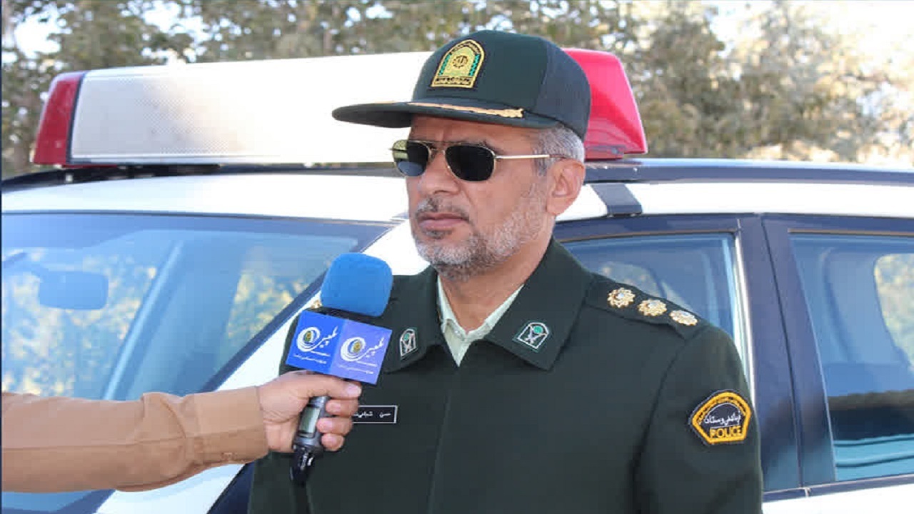 یک تن و ۸۰۰ کیلوگرم مواد مخدر کشف شد