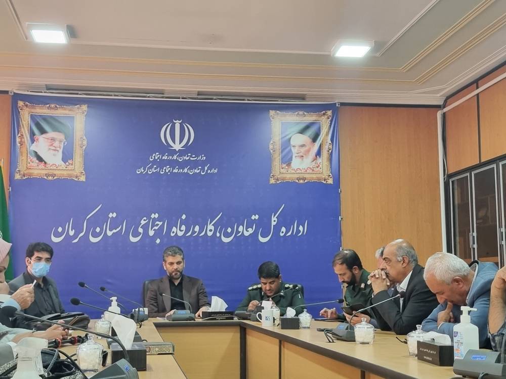 کرمان پنجمین استان در جایگاه اشتغال زایی