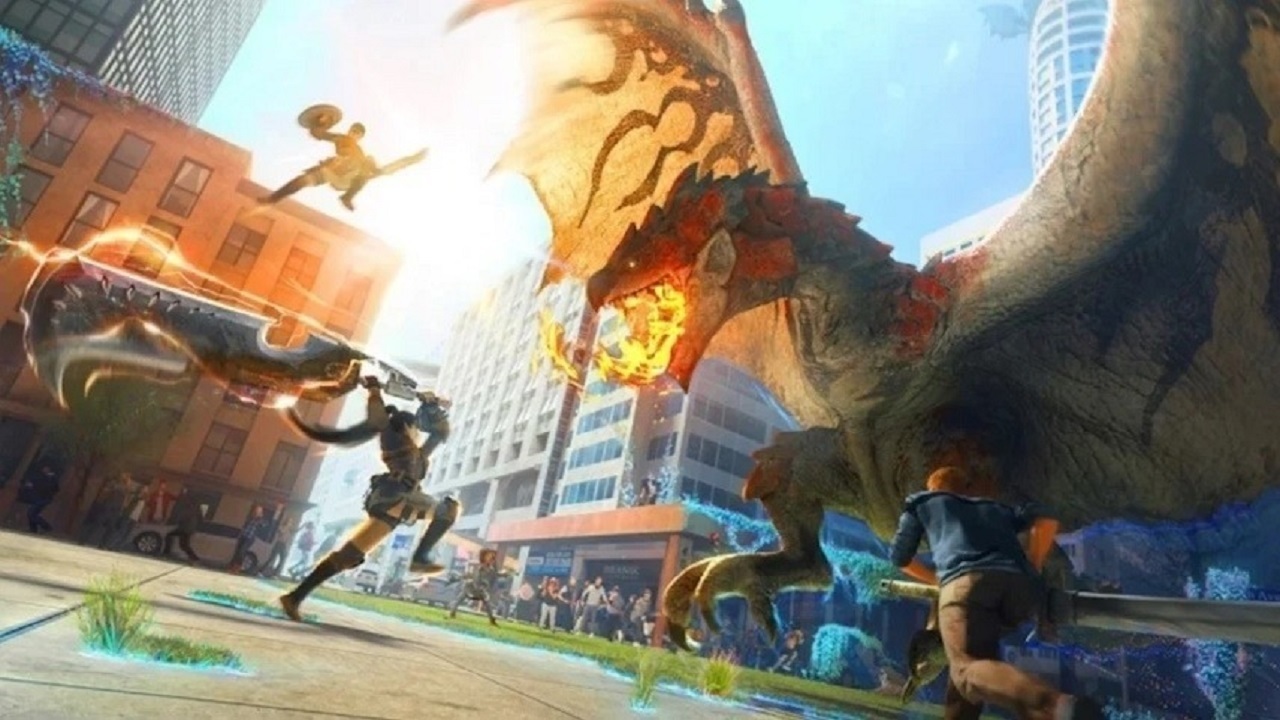 بازی Monster Hunter به گوشی‌های اندروید و iOS می‌آید