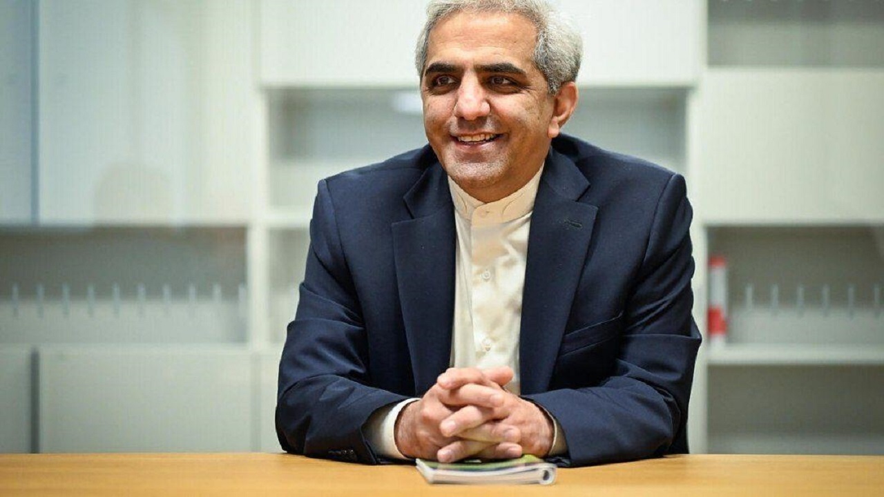 بر اساس اقدام متقابل به تحریم اروپا واکنش نشان می‌دهیم