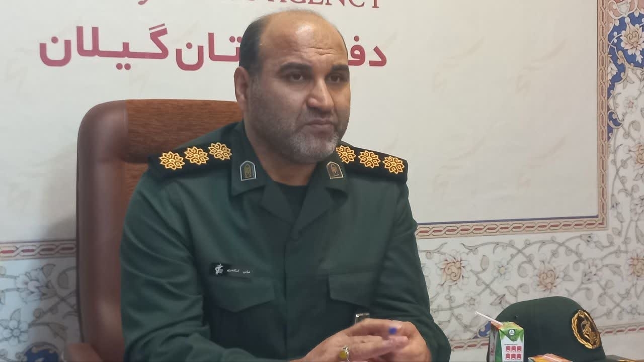 اجرای ۲۰۵ برنامه هفته بسیج کارگری درگیلان