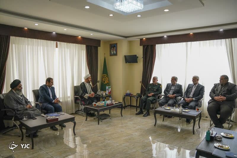 انعقاد تفاهم‌نامه امنیتی آستان مقدس حضرت شاهچراغ (ع) با وزارت دفاع