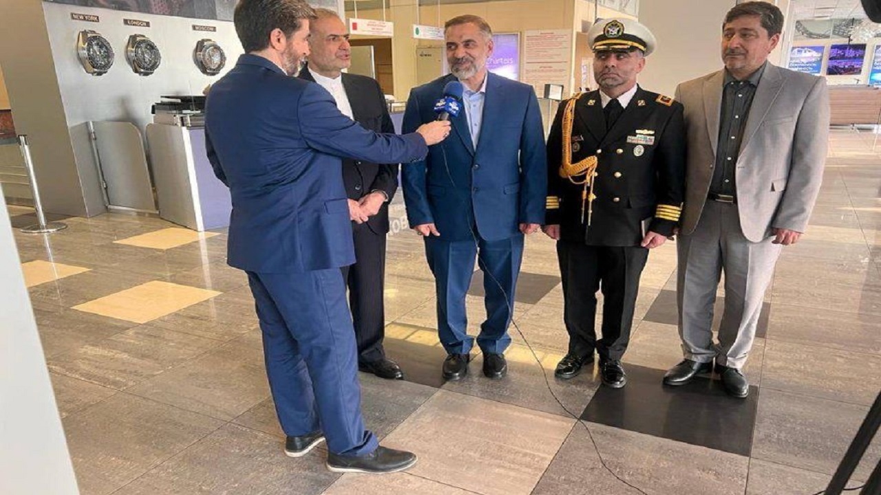 باید تلاش کنیم تا مذاکرات مسکو به نتیجه برسد