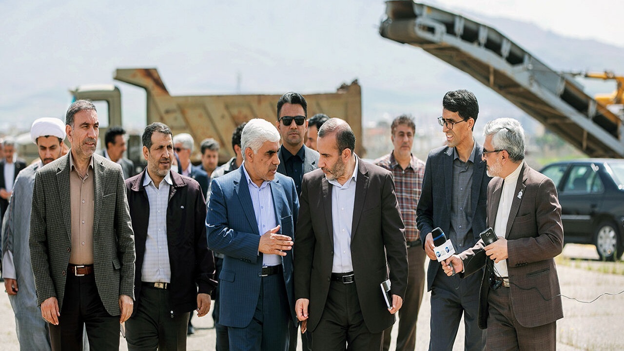برقراری خط پروازی کرمانشاه به مقصد عراق
