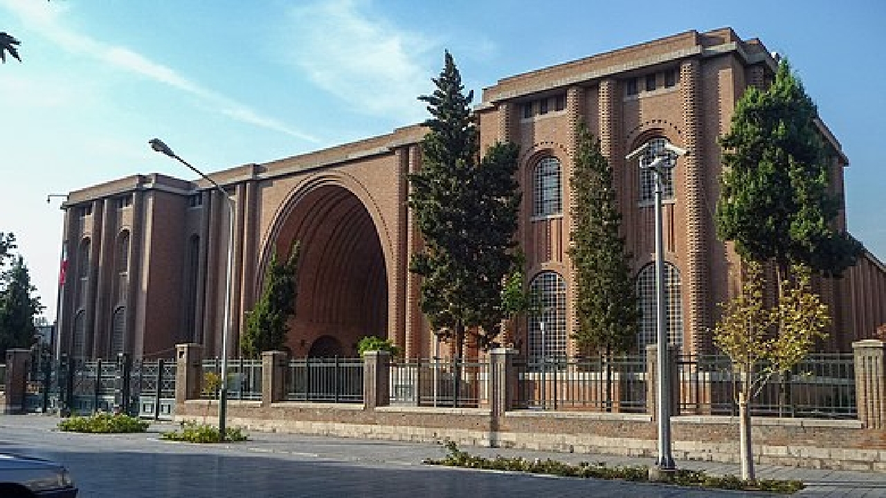 آسیا کانون و مهد فرهنگ و تمدن باستانی است