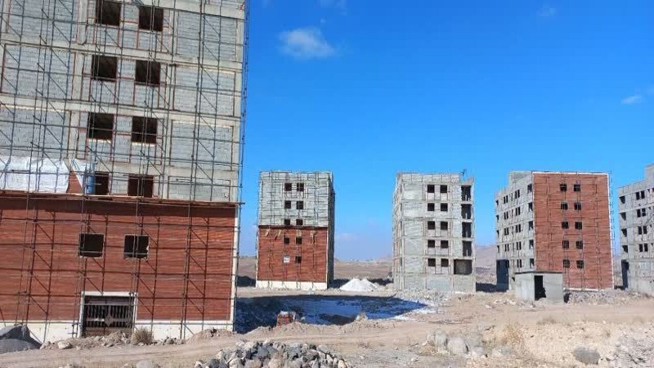 بیش از هشت هزار نفر در گناباد واجد شرایط شرکت در نهضت ملی مسکن هستند