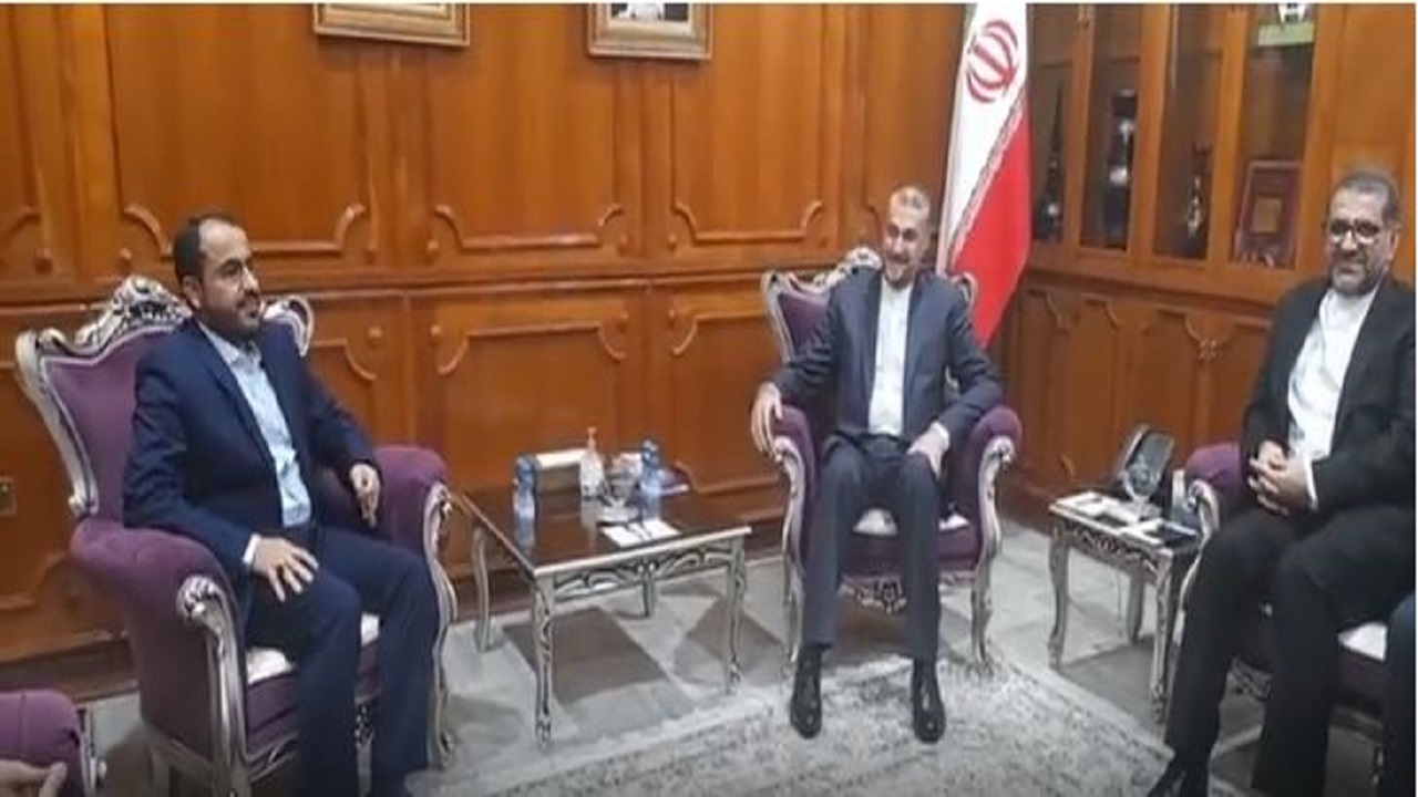 ایران از هر گونه اقدامی برای رفع محاصره یمن استقبال می‌کند