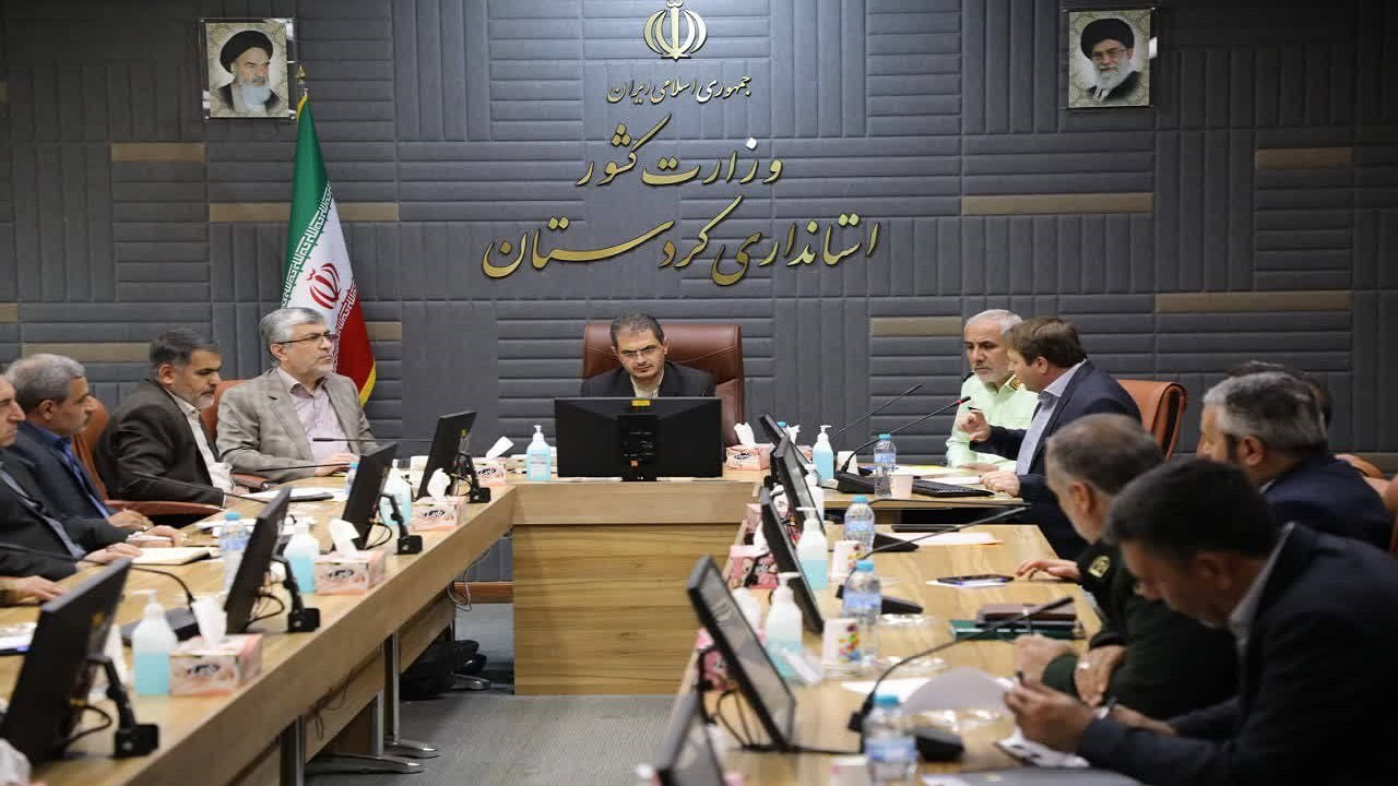 عملکرد مطلوب کردستان در مبارزه با مواد مخدر