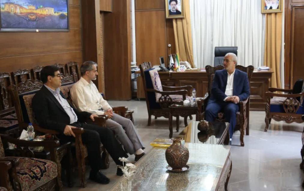 شناسایی منابع دانشی در حوزه کشاورزی پایدار در دستور کار