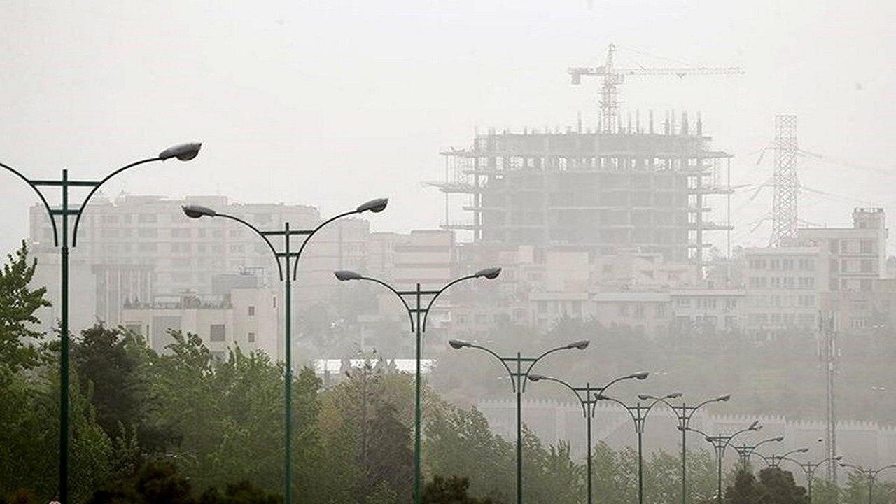 ایران میزبان اجلاس بین‌المللی گرد و غبار می‌شود