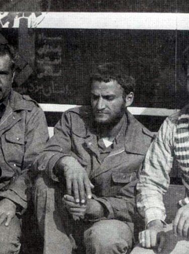 منتظرقائم در جمع پاسداران سپاه یزد
