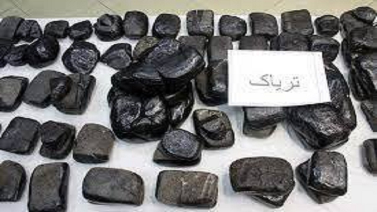 کشف ۱۱۳ کیلوگرم مواد مخدر در خراسان شمالی