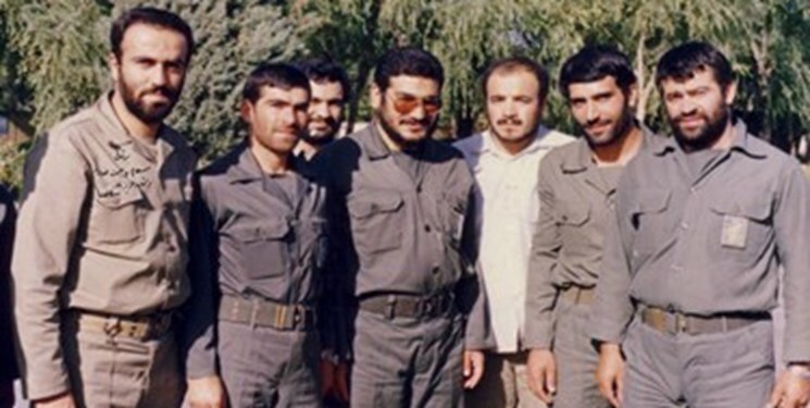 خاطرات سردار محسن رضایی