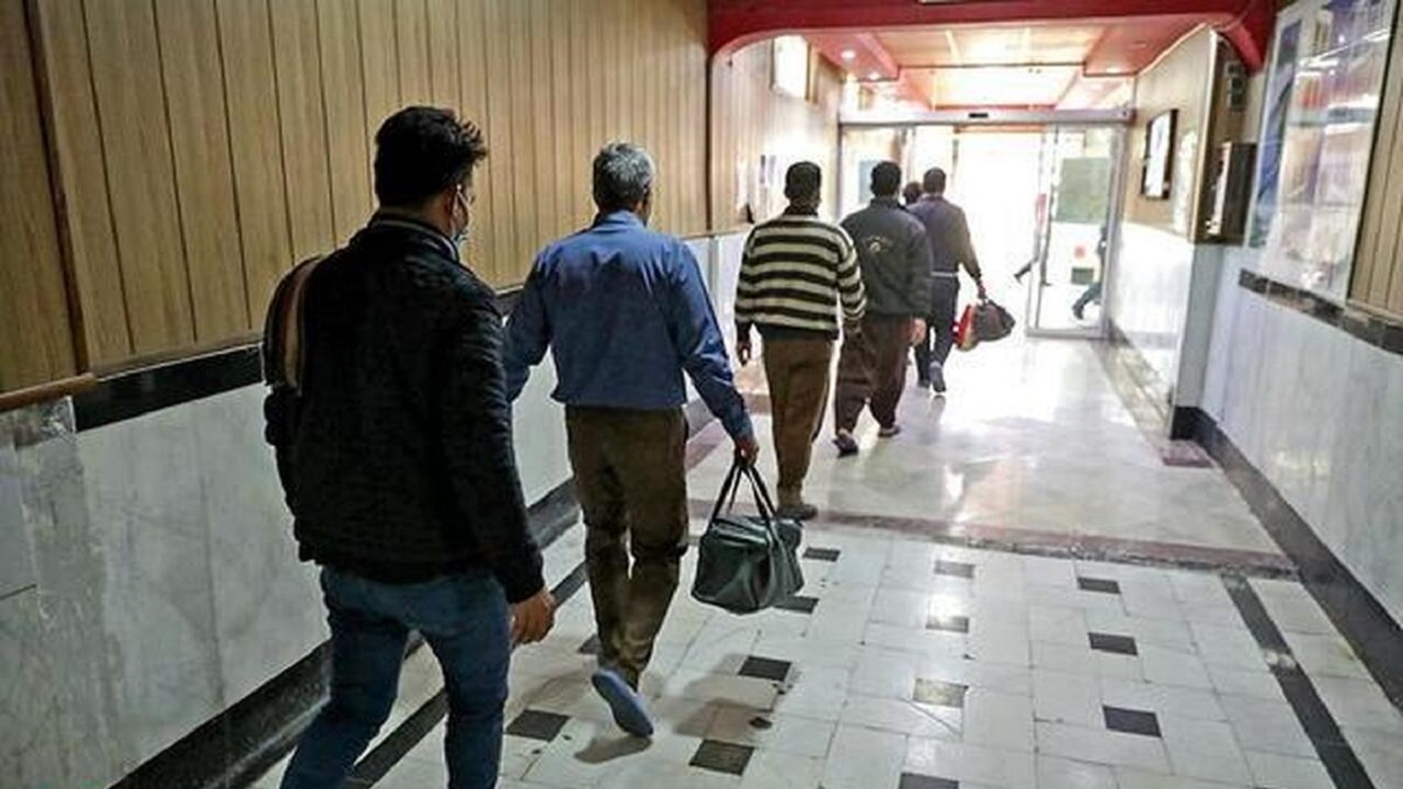 ۵۶ نفر از مددجویان جرایم غیرعمد در قم آزاد شدند