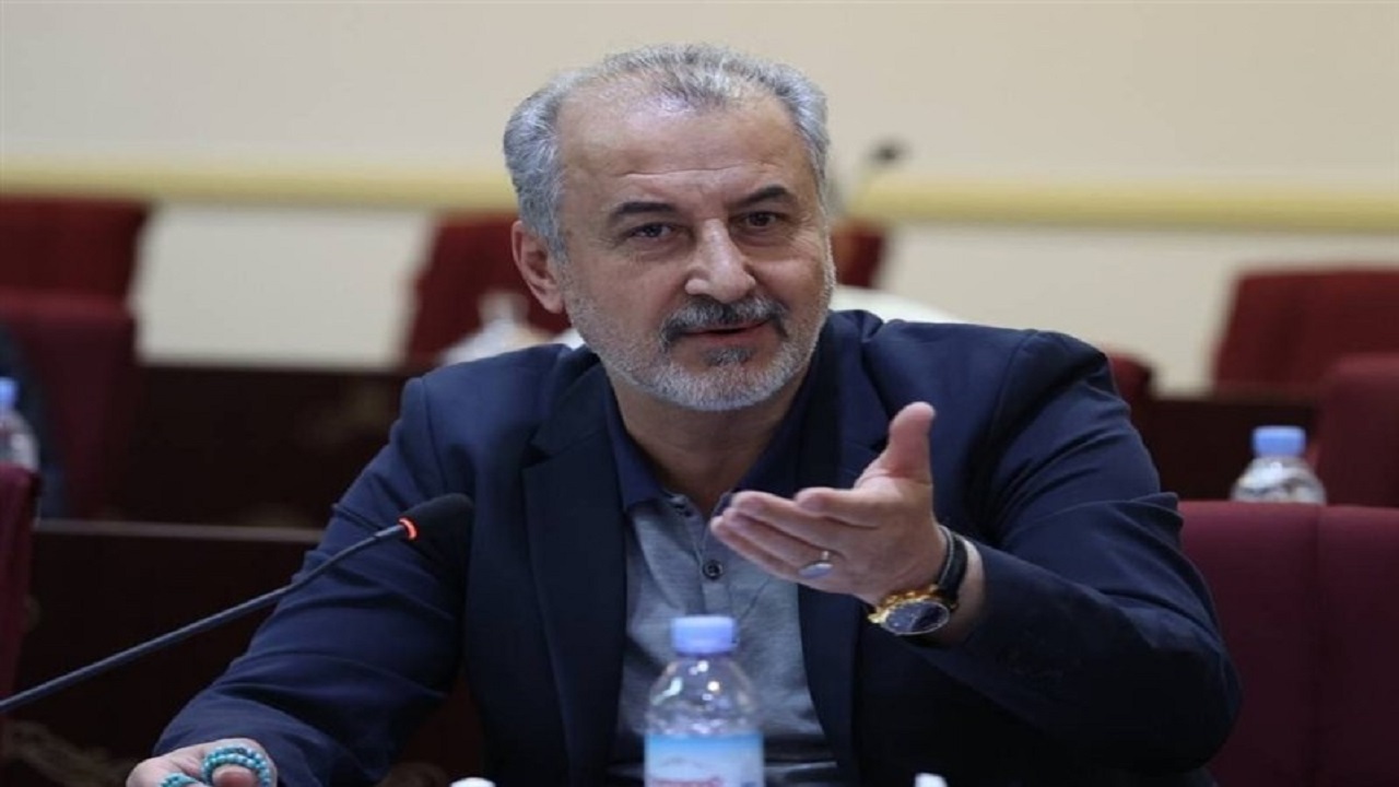درویش: ۲۰ میلیارد از بدهی مالیاتی پرسپولیس را پرداخت کردیم