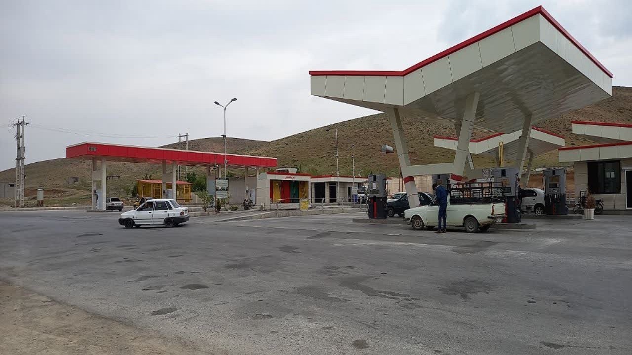 افزایش جایگاه‌های سی‌ان‌جی چهارمحال و بختیاری به ۴۱ باب