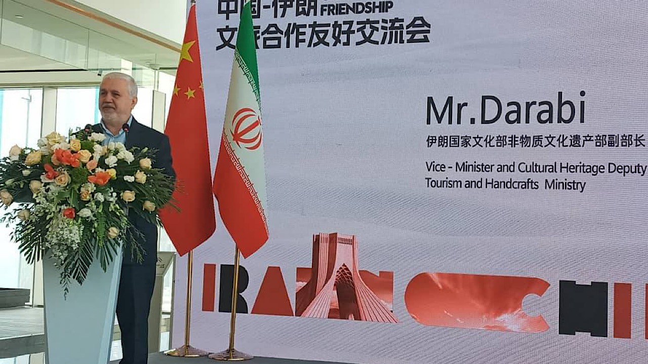 ایران ۳۵هزار اثر ثبت شده تاریخى دارد