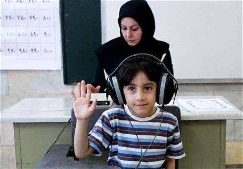 پایان اردیبهشت آخرین مهلت سنجش کودکان با نیاز‌های ویژه