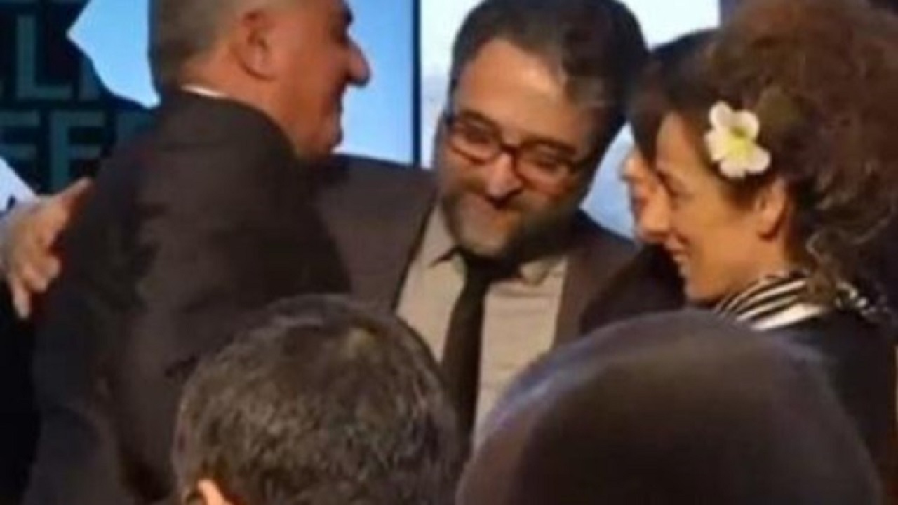 کوه همبستگی براندازان موش زایید