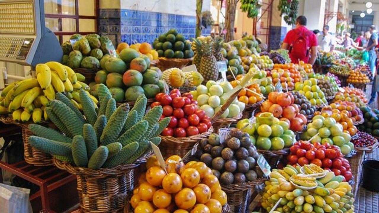 میوه‌هایی که دیگر فرنگی نیستند