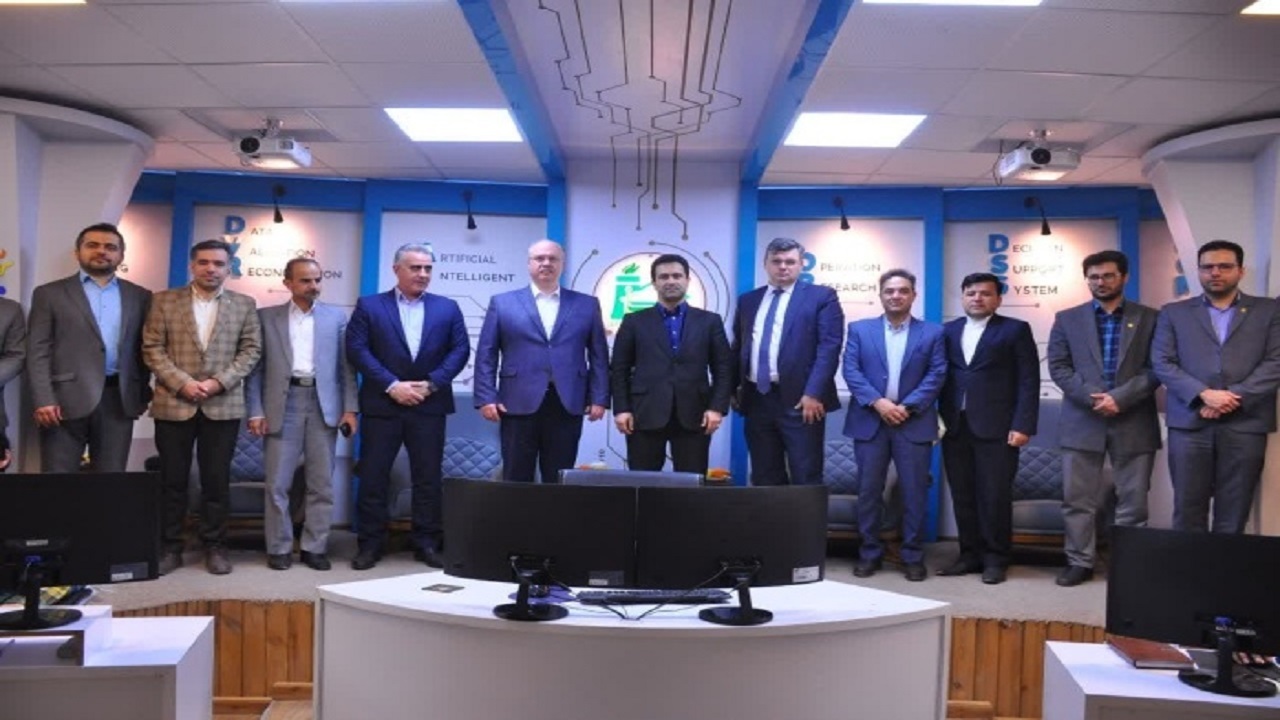بازدید سفیر بلاروس از پارک علم و فناوری خراسان رضوی