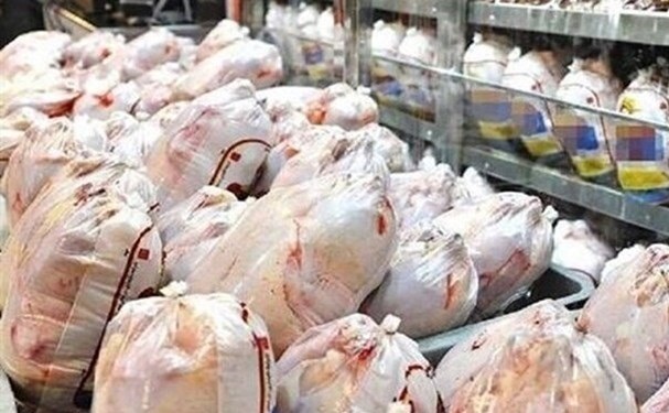 اجرای طرح نظارت بر توزیع گوشت مرغ منجمد در استان اصفهان