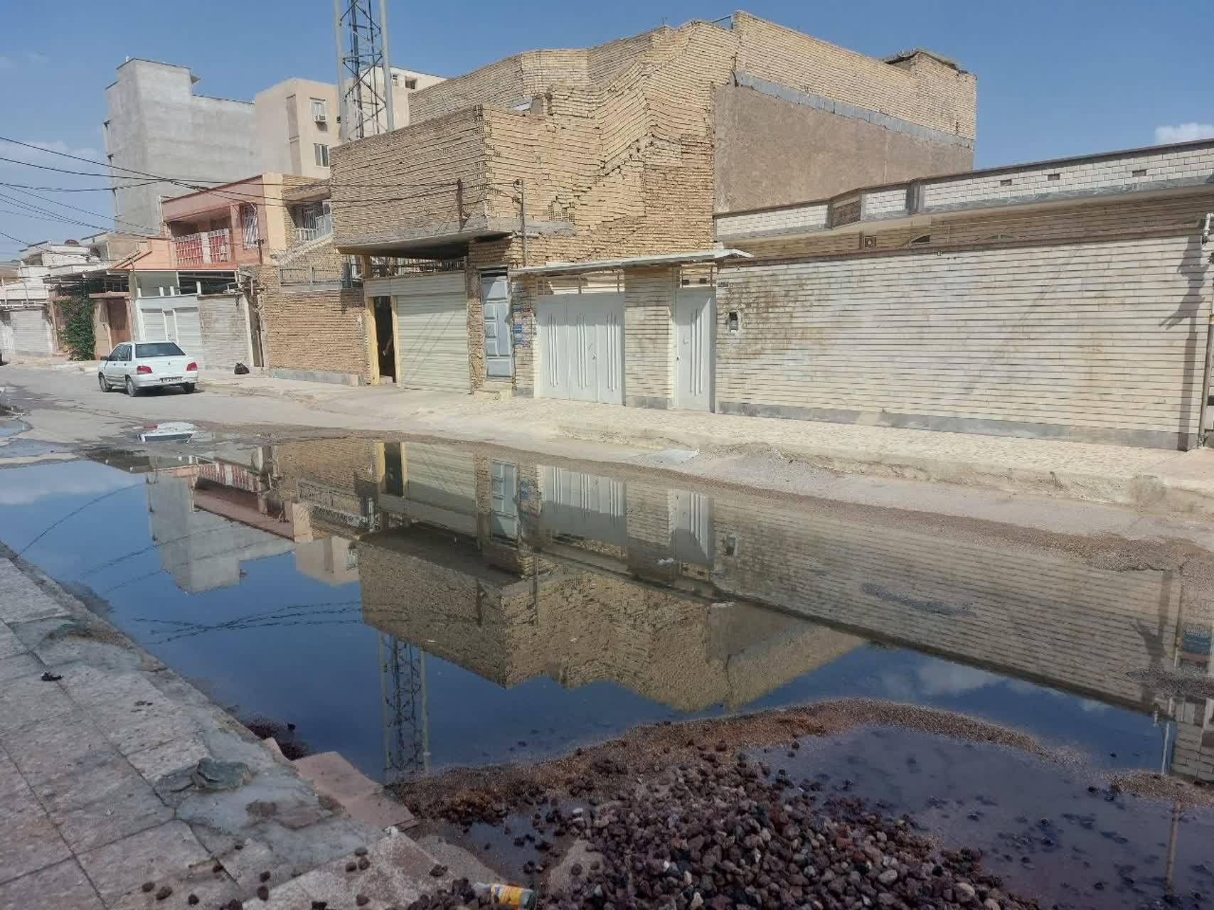 فاضلاب شهری