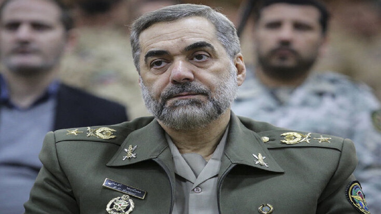 سفر وزیر دفاع به هند برای شرکت در اجلاس وزرای دفاع سازمان شانگهای