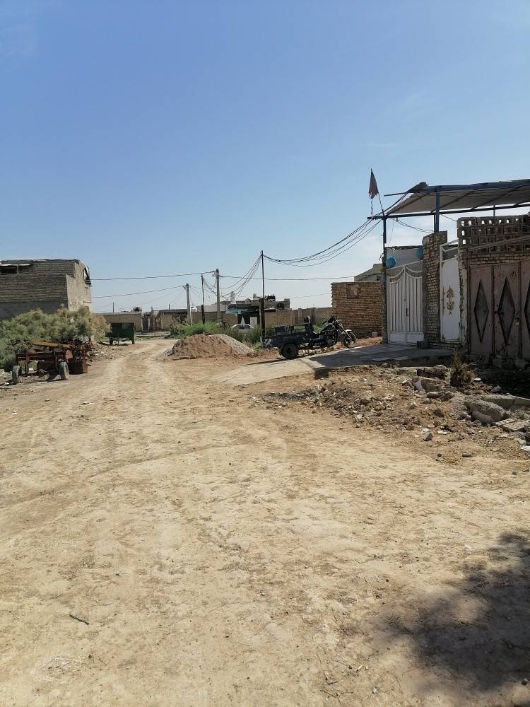 مشکلات برق رسانی در محله زرگان