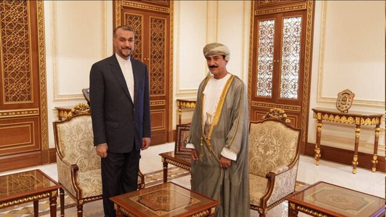 قدردانی امیرعبداللهیان از نقش عمان در تسهیل گفتگو‌های ایران و عربستان