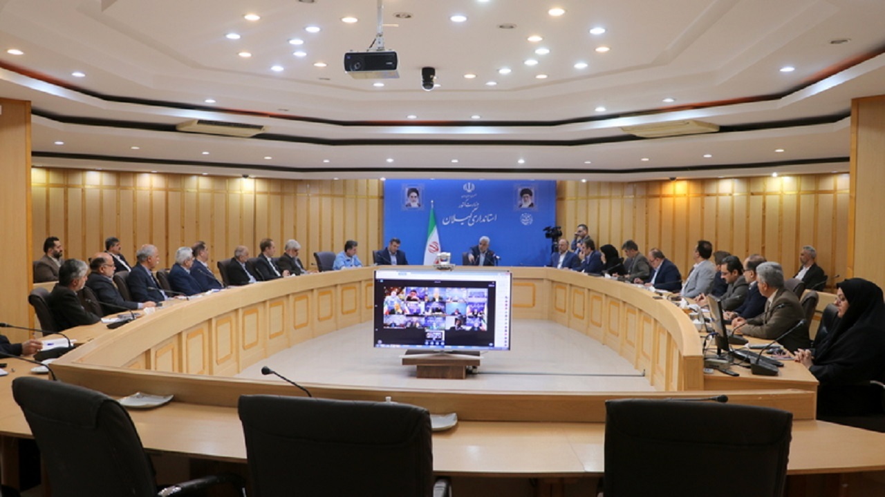 کمبود آب زراعی در گیلان به بحران تبدیل نمی‌شود