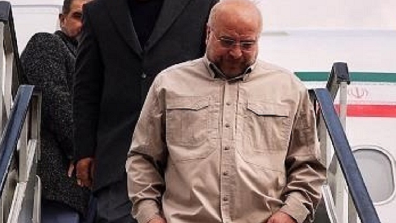 سفر رئیس مجلس به آذربایجان شرقی