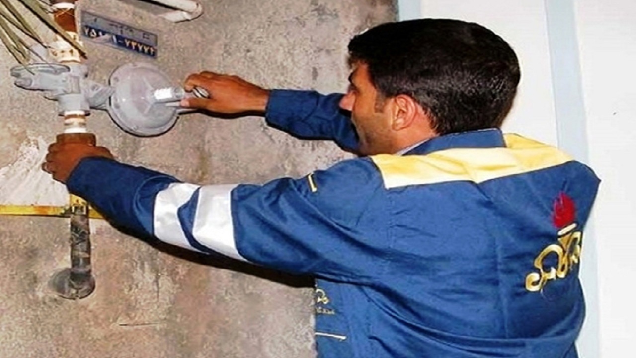 نصب بیش از سه هزار علمک گاز در چهارمحال و بختیاری