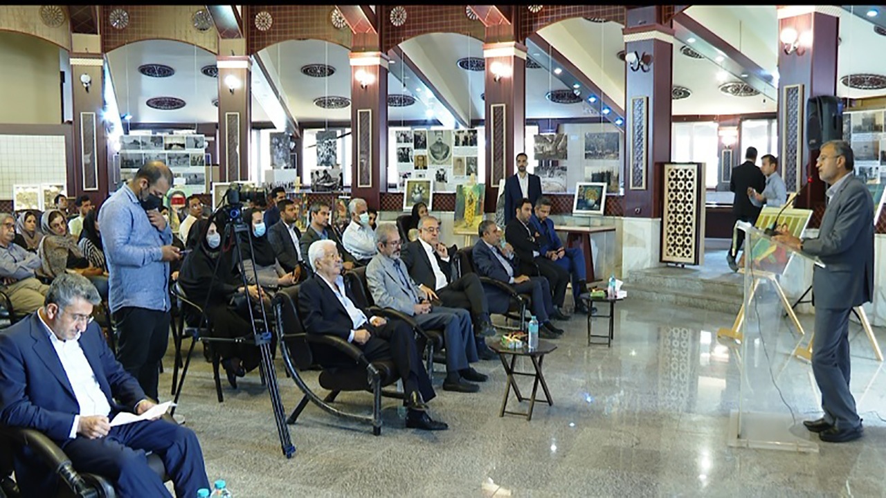 جمع آوری بیش از ۵۰ هزار سند هرمزگان شناسی