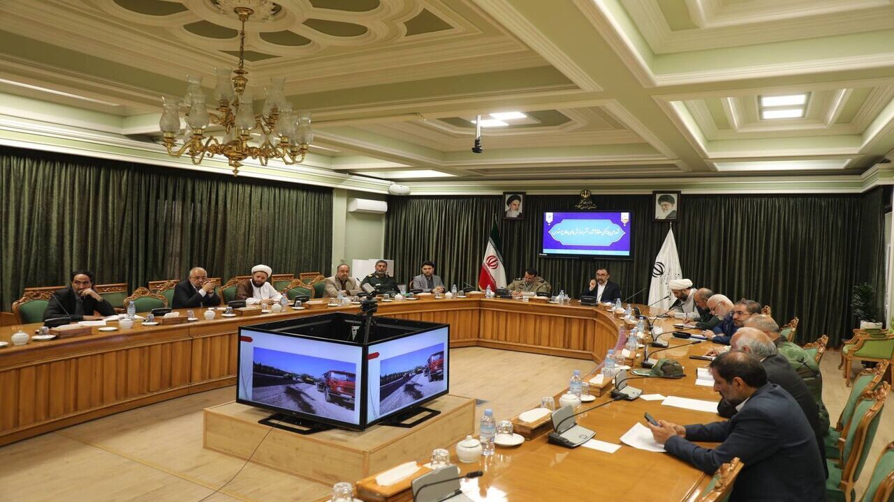 پیشرفت عملیات احداث موزه دفاع مقدس خراسان رضوی ۸۰ درصد است