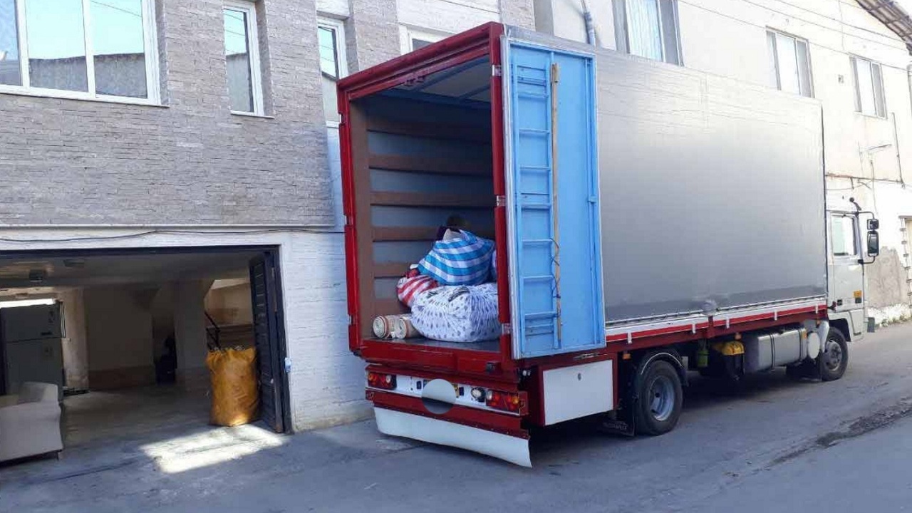 آگهی حمل اسباب و اثاثیه کلاهبرداری بود
